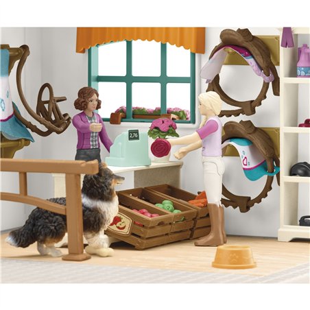 Schleich Horse Club     42568 negozio equitazione