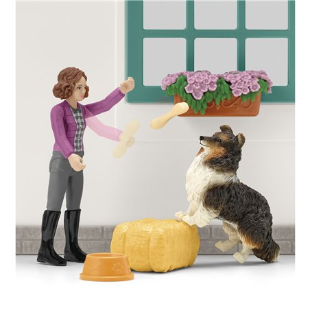 Schleich Horse Club     42568 negozio equitazione