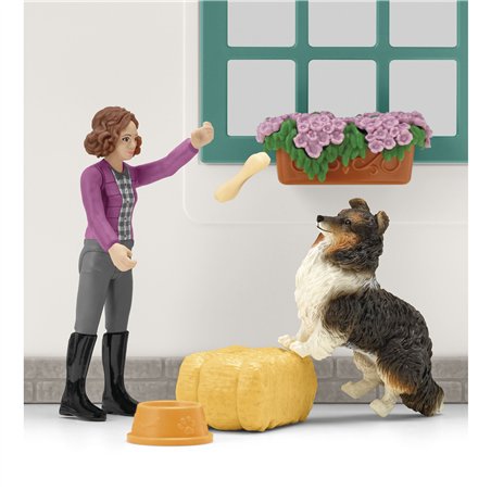 Schleich Horse Club     42568 negozio equitazione