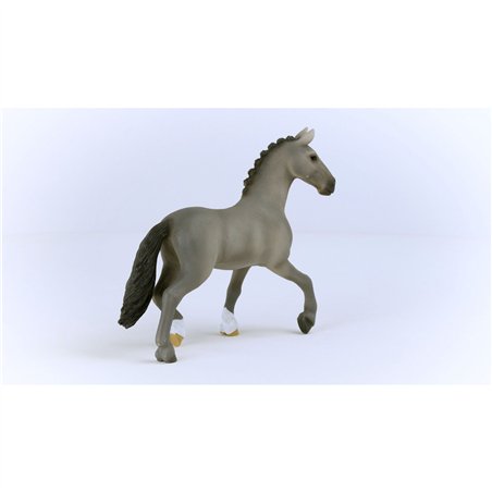 Schleich Horse Club        13956 stall. Cheval de Selle Francais