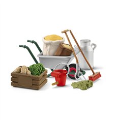 Schleich Farm World        42610 accessorio per cura stalla