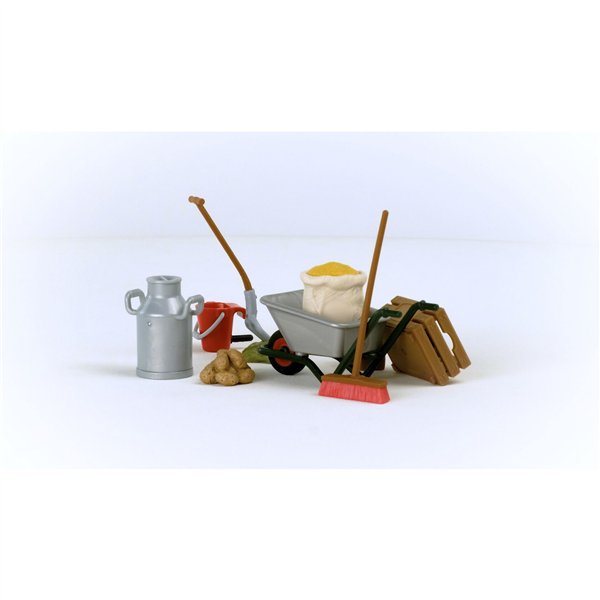 Schleich Farm World        42610 accessorio per cura stalla