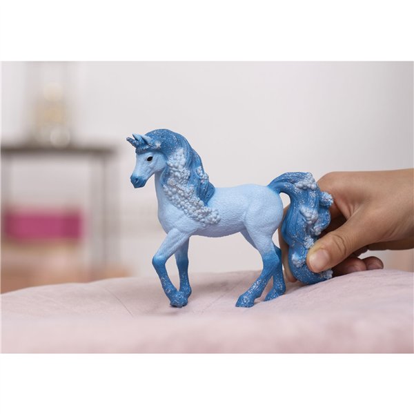 Schleich bayala            70757 Elementa unicorno acqua giumenta