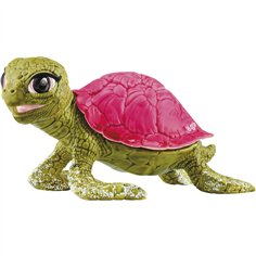 Schleich bayala            70759 tartaruga di cristallo