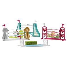 Schleich Horse Club        42612 accessorio ostacoli