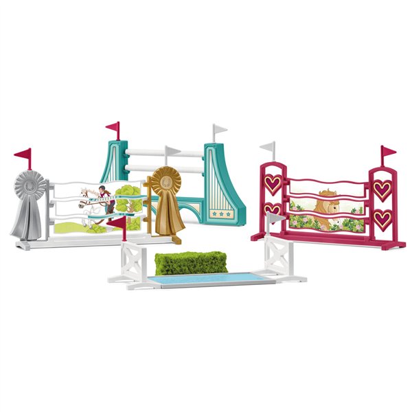 Schleich Horse Club        42612 accessorio ostacoli