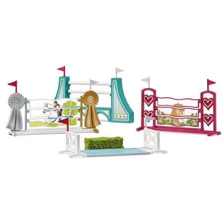 Schleich Horse Club        42612 accessorio ostacoli