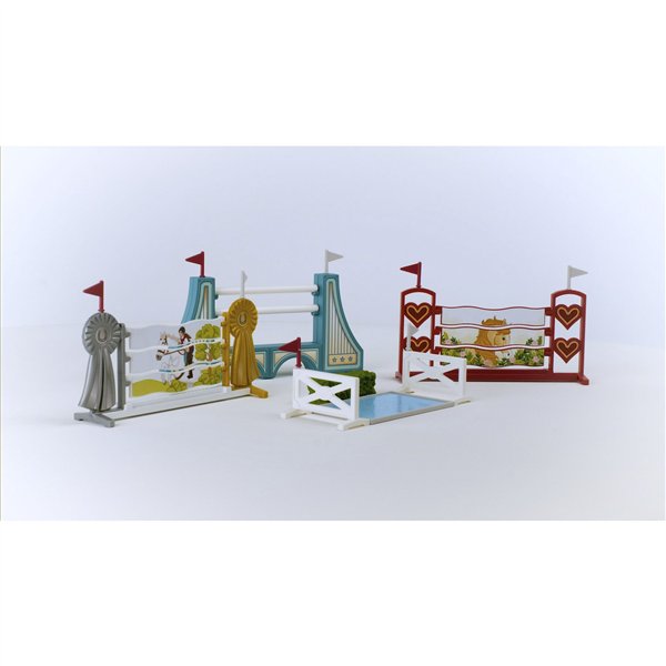 Schleich Horse Club        42612 accessorio ostacoli