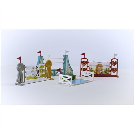 Schleich Horse Club        42612 accessorio ostacoli