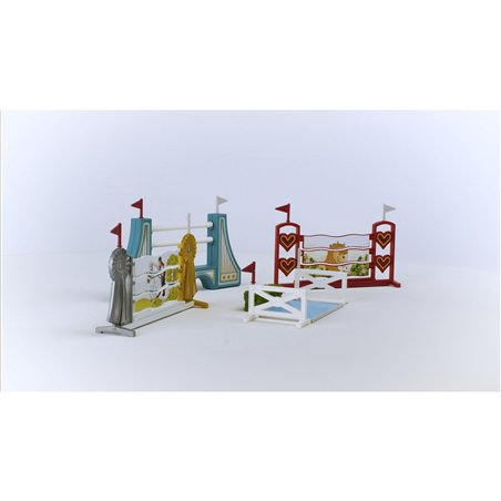Schleich Horse Club        42612 accessorio ostacoli