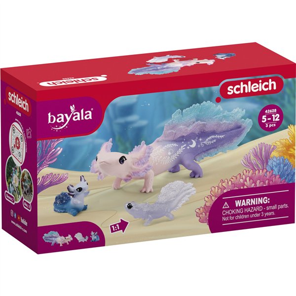 Schleich bayala            42628 Axoloti discovery Set