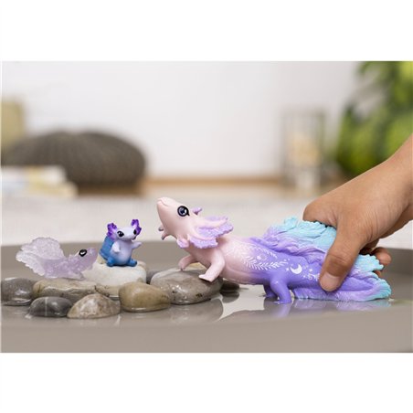 Schleich bayala            42628 Axoloti discovery Set