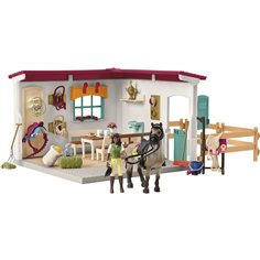 Schleich Horse Club        42591 stanza delle selle