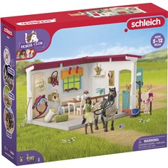 Schleich Horse Club        42591 stanza delle selle 2