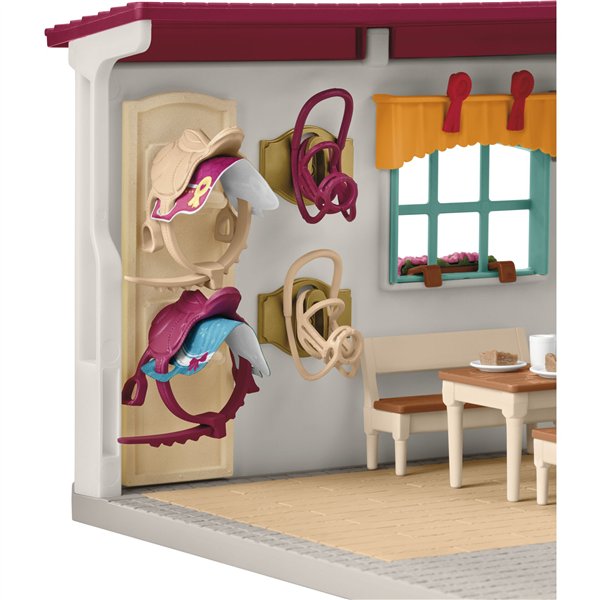 Schleich Horse Club        42591 stanza delle selle