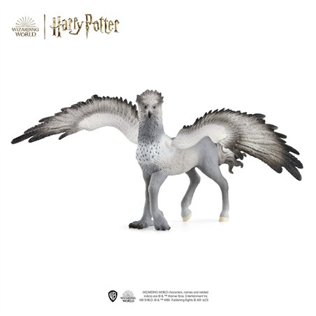 Schleich Wizarding World Fierobecco                13988
