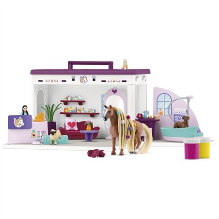 Schleich Sofia's Beauties Salone per animali         42614