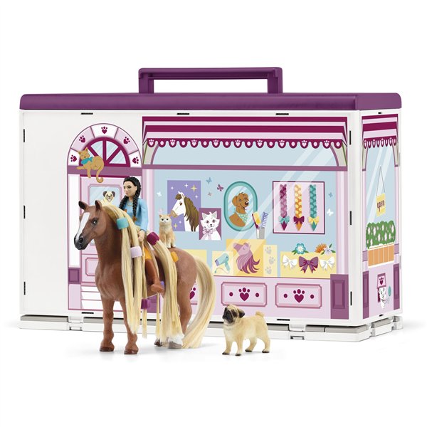Schleich Sofia's Beauties Salone per animali         42614