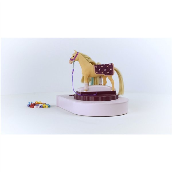 Schleich Sofia's Beauties stazione toelettatura cav. 42617