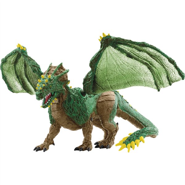 Schleich Eldrador Creatures Drago della giungla        70791
