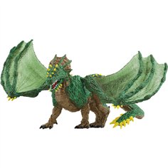 Schleich Eldrador Creatures Drago della giungla        70791 2