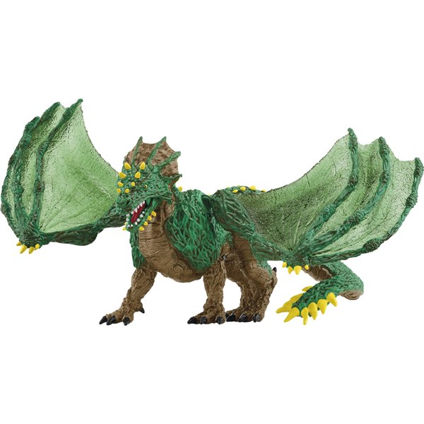 Schleich Eldrador Creatures Drago della giungla        70791