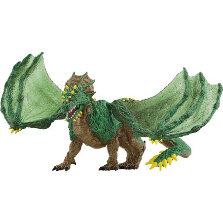 Schleich Eldrador Creatures Drago della giungla        70791