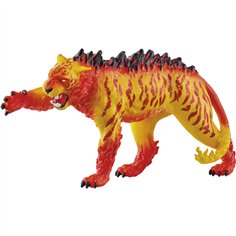 Schleich Eldrador Creatures tigre di lava              70148