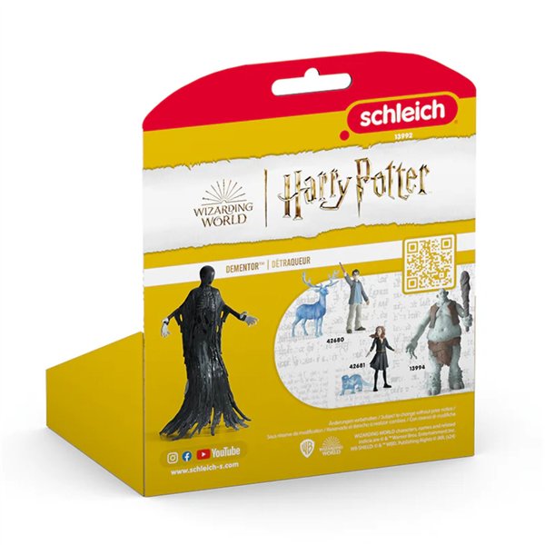 Schleich Wizarding World Dementore                  13992