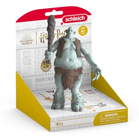Schleich Wizarding World Troll                      13994