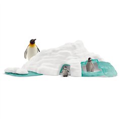 Schleich Wild Life      42661 Divertimento c.la famiglia pign. 2