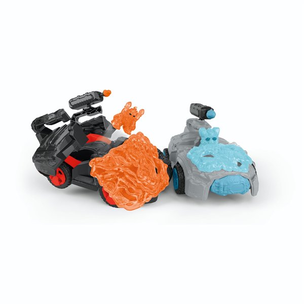 Schleich Eldrador Creatures Crashmobil di lava         42668