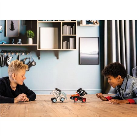 Schleich Eldrador Creatures Crashmobil di lava         42668