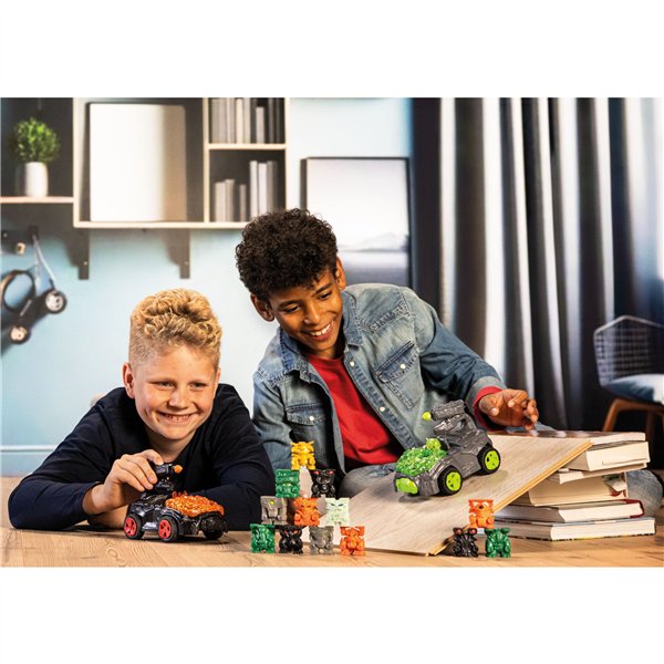 Schleich Eldrador Creatures Crashmobil di lava         42668