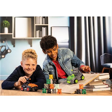 Schleich Eldrador Creatures Crashmobil di lava         42668