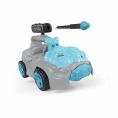 Schleich Eldrador Creatures Crashmobil di ghiaccio     42669
