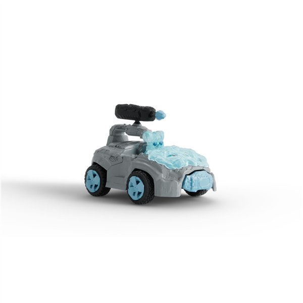 Schleich Eldrador Creatures Crashmobil di ghiaccio     42669