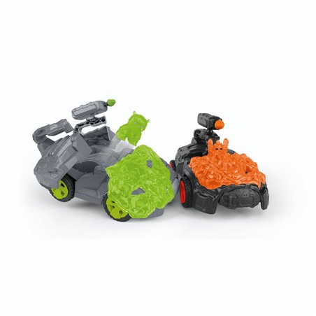 Schleich Eldrador Creatures Crashmobil di pietra       42670