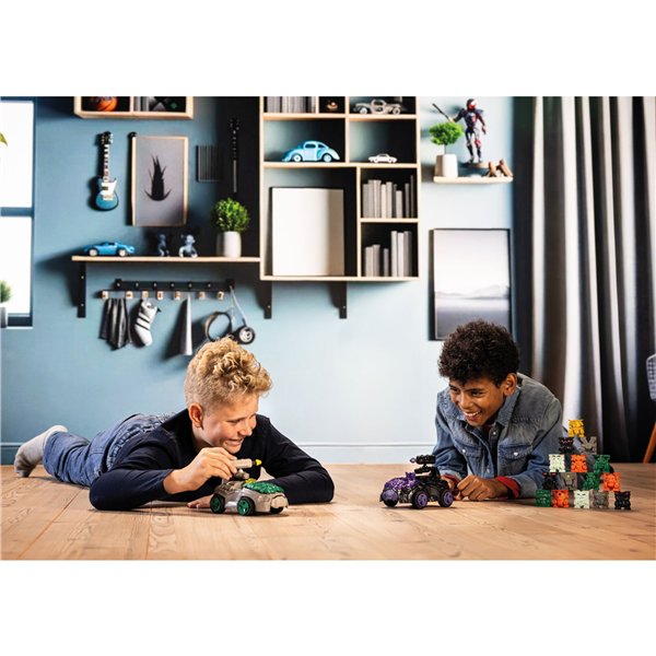 Schleich Eldrador Creatures Crashmobil della giungla   42671