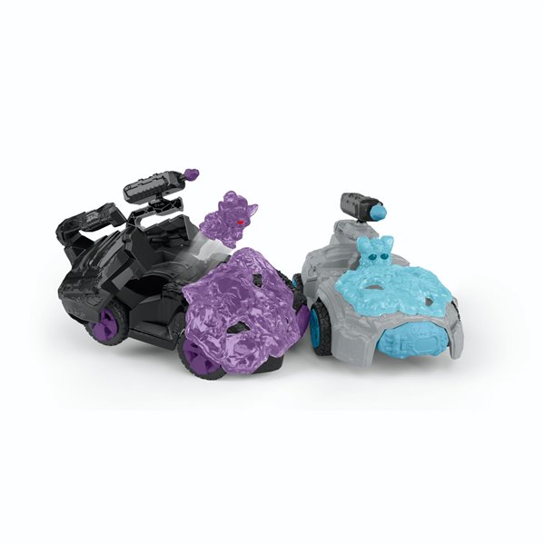 Schleich Eldrador Creatures Crashmobil dell'ombra     42672