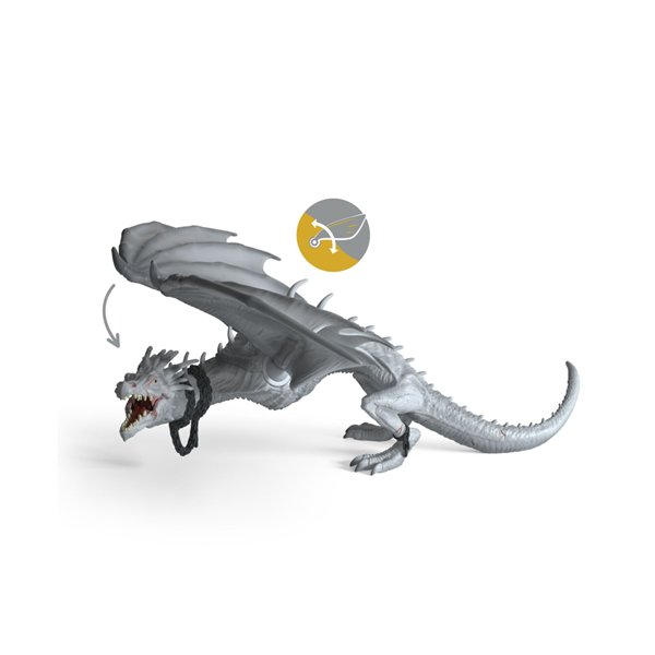 Schleich Wizarding World Ukrainian Ironbelly        13995