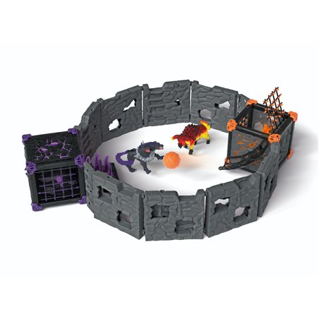 Schleich Eldrador Creatures Arena: Lava contro ombra   42673