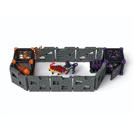 Schleich Eldrador Creatures Arena: Lava contro ombra   42673