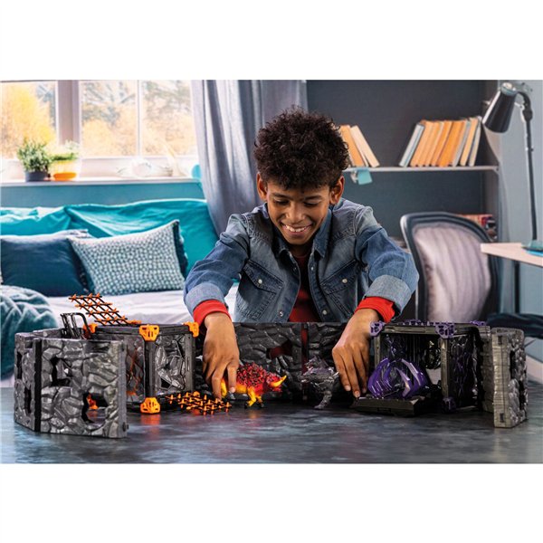 Schleich Eldrador Creatures Arena: Lava contro ombra   42673