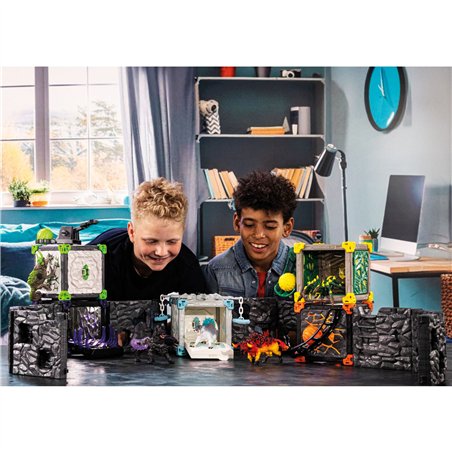 Schleich Eldrador Creatures Arena: Lava contro ombra   42673