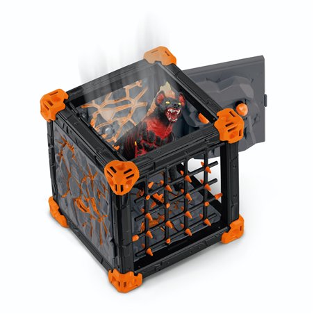 Schleich Eldrador Creatures BattleCave Iena di lava    42674