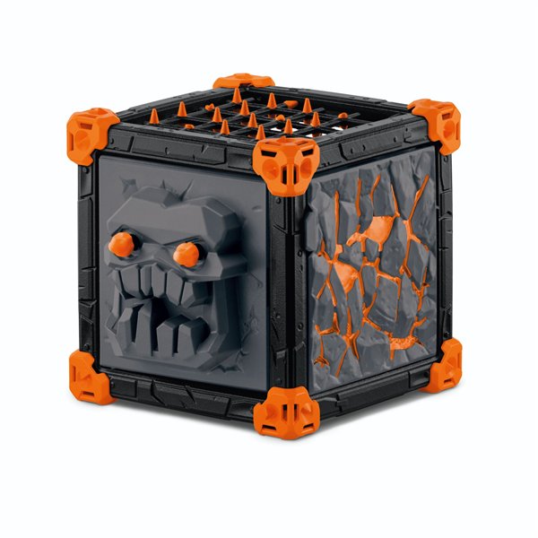 Schleich Eldrador Creatures BattleCave Iena di lava    42674