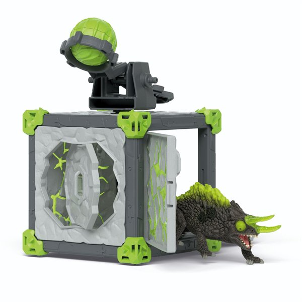 Schleich Eldrador Creatures BattleCave Camal.di pietra 42677