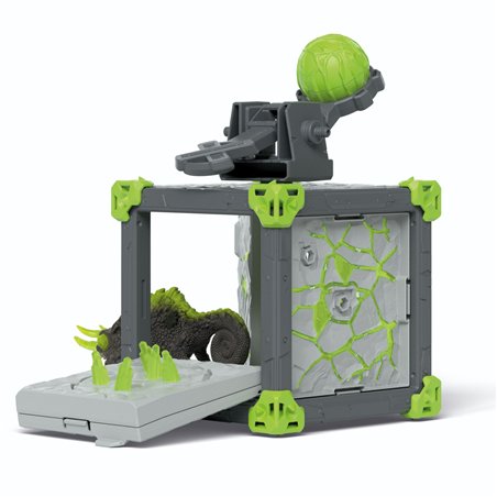 Schleich Eldrador Creatures BattleCave Camal.di pietra 42677