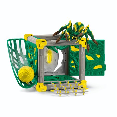 Schleich Eldrador Creatures BattleCave Tarantola       42678